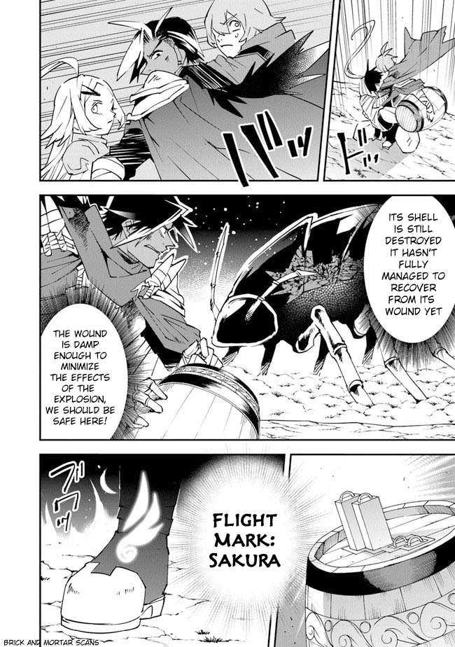 Punishment for Brave Hero-9004 Corps Prison Record Chapter 6 7